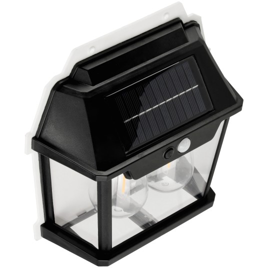 LAMPA SOLARNA SILK X2 PIR IP44