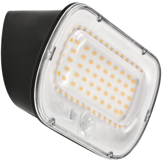 LAMPA SOLARNA ZATOR PIR IP65