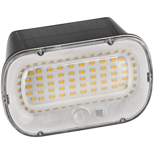 LAMPA SOLARNA ZATOR PIR IP65