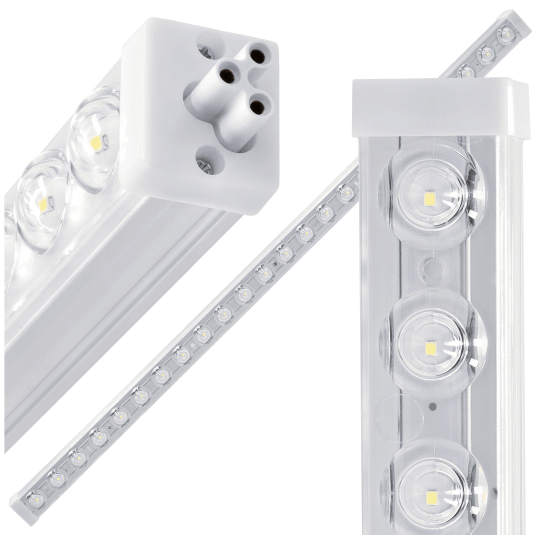LAMPA SZEREGOWA NEPAL LED 36W 120CM 230V CW