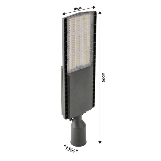 LAMPA ULICZNA LED SKYLIGHT 150W
