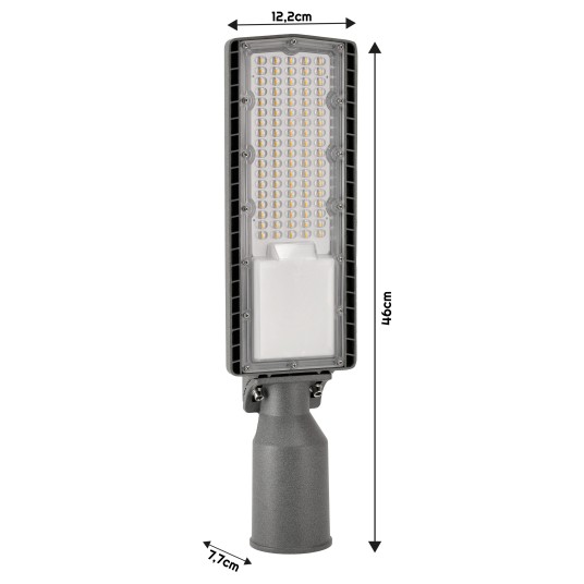 LAMPA ULICZNA LED SKYLIGHT 50W