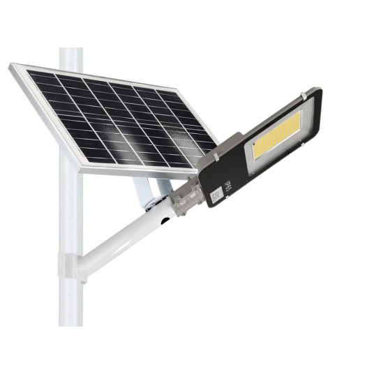LAMPA ULICZNA SOLARNA AKRA 200W
