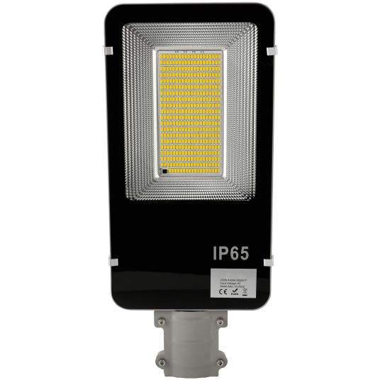 LAMPA ULICZNA SOLARNA AKRA 200W