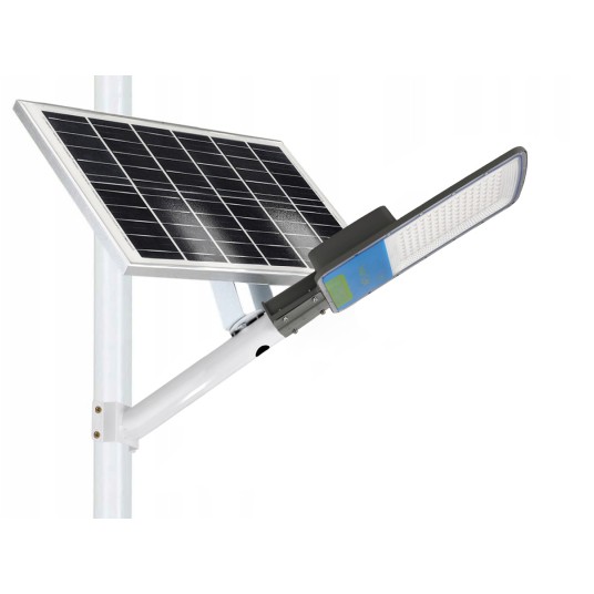 LAMPA ULICZNA SOLARNA CASABLANCA 120W