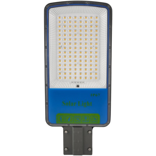 LAMPA ULICZNA SOLARNA CASABLANCA 120W