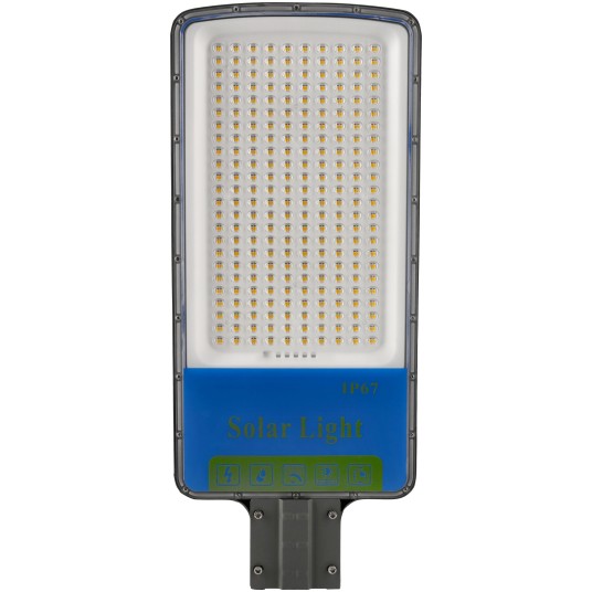 LAMPA ULICZNA SOLARNA CASABLANCA 240W