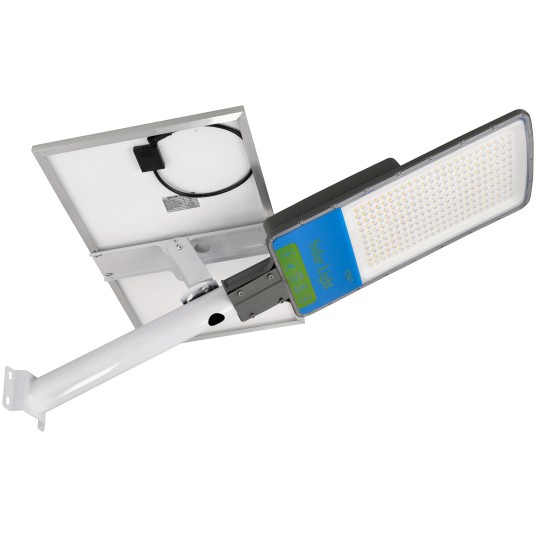 LAMPA ULICZNA SOLARNA CASABLANCA 240W