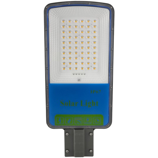 LAMPA ULICZNA SOLARNA CASABLANCA 60W