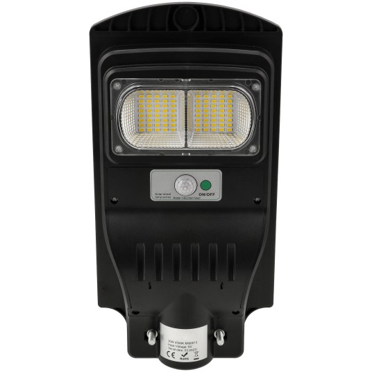 LAMPA ULICZNA SOLARNA MARAKESZ 30W