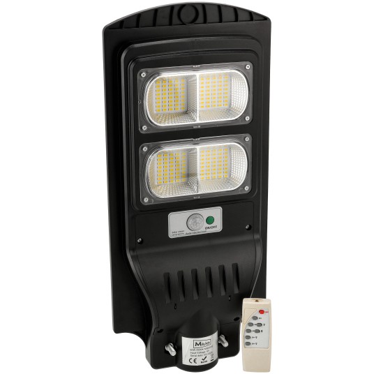 LAMPA ULICZNA SOLARNA MARAKESZ 60W