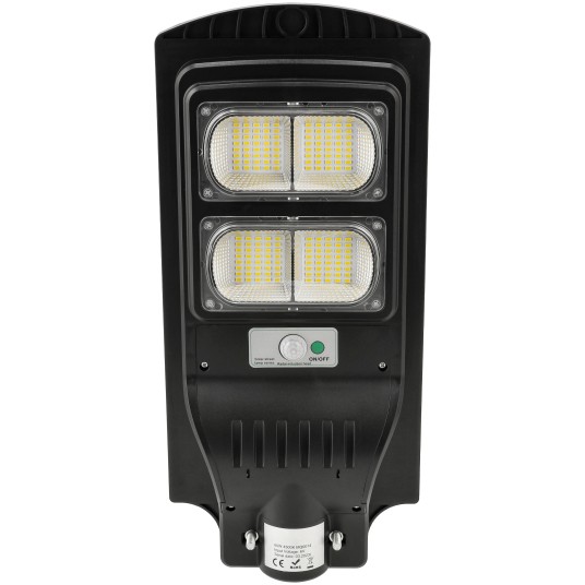 LAMPA ULICZNA SOLARNA MARAKESZ 60W