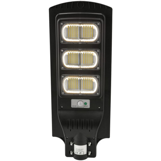 LAMPA ULICZNA SOLARNA MARAKESZ 90W