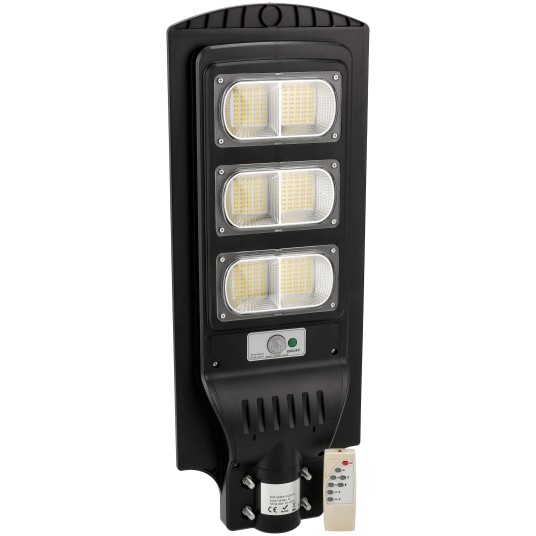 LAMPA ULICZNA SOLARNA MARAKESZ 90W