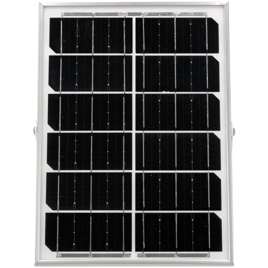 LAMPA ULICZNA SOLARNA MOMBASA 60W