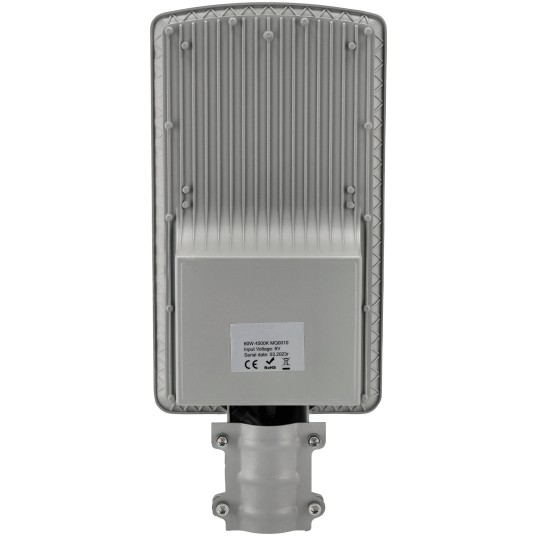 LAMPA ULICZNA SOLARNA MOMBASA 60W