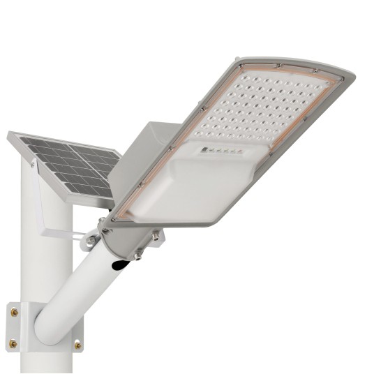 LAMPA ULICZNA SOLARNA MOMBASA 60W