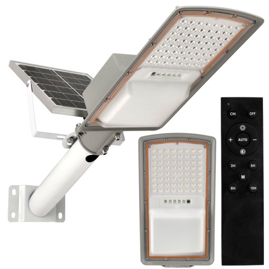 LAMPA ULICZNA SOLARNA MOMBASA 60W