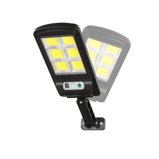 LAMPA ULICZNA SOLARNA ORAN 30W PIR