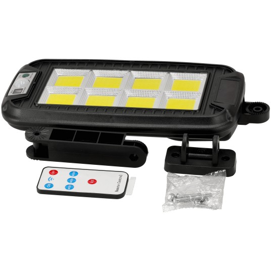 LAMPA ULICZNA SOLARNA ORAN 60W PIR