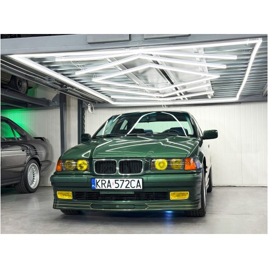 LAMPA WARSZTATOWA LED 210W 2438X4854MM 6500K