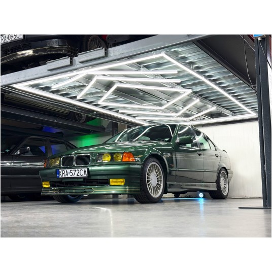 LAMPA WARSZTATOWA LED 210W 2438X4854MM 6500K