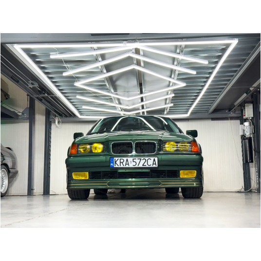 LAMPA WARSZTATOWA LED 210W 2438X4854MM 6500K