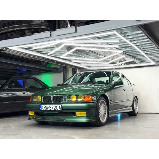 LAMPA WARSZTATOWA LED 210W 2438X4854MM 6500K