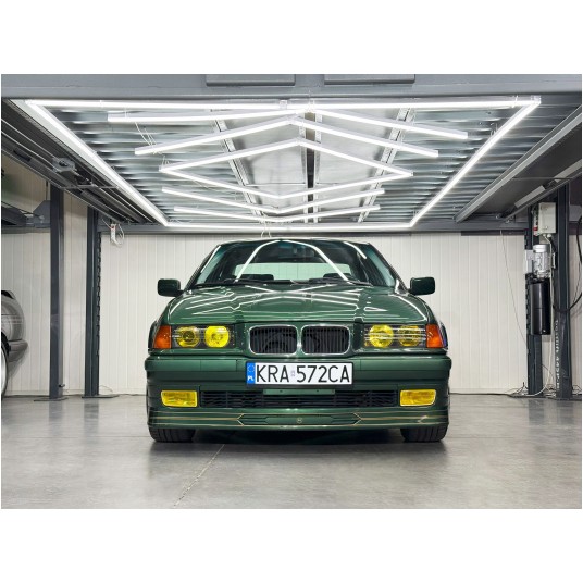 LAMPA WARSZTATOWA LED 210W 2438X4854MM 6500K