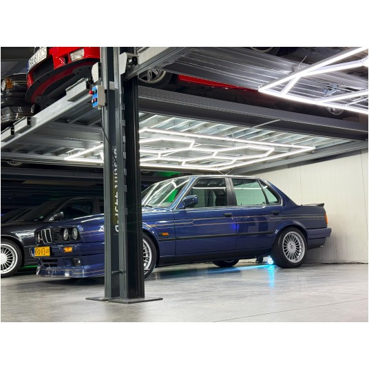 LAMPA WARSZTATOWA LED 310W 2166X2906MM 6500K