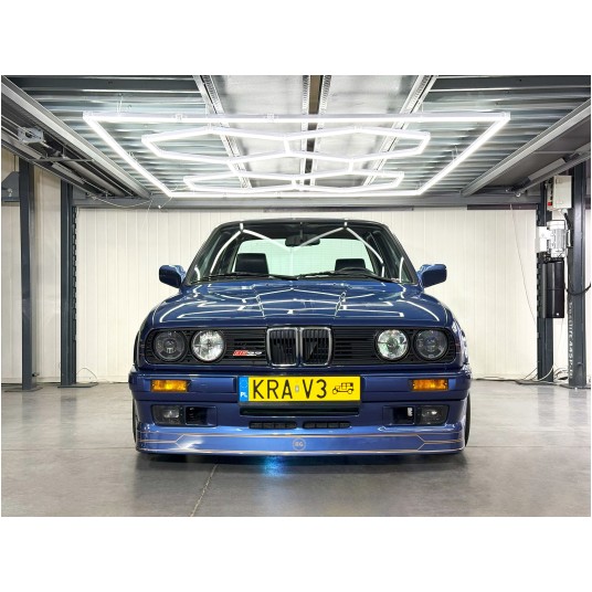 LAMPA WARSZTATOWA LED 310W 2166X2906MM 6500K