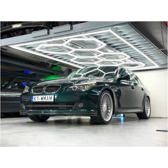 LAMPA WARSZTATOWA LED 450W 2438X4114MM 6500K