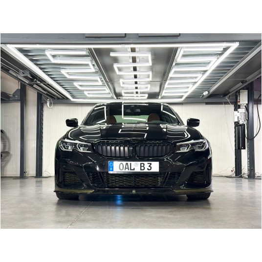 LAMPA WARSZTATOWA LED 520W 2438X4854MM 6500K