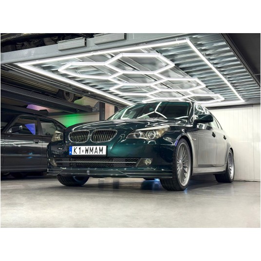 LAMPA WARSZTATOWA LED 750W 2906X5050MM 6500K