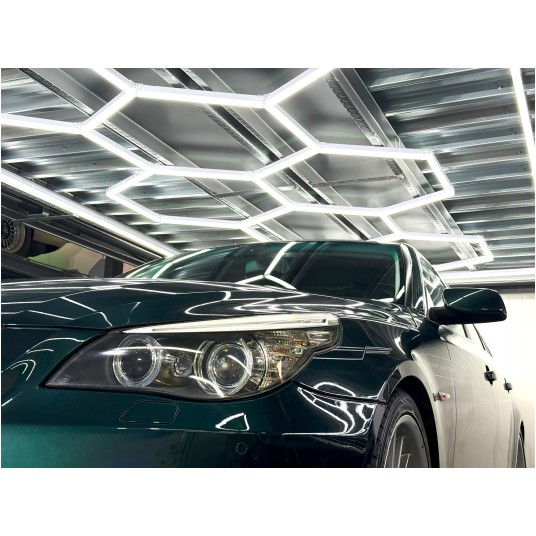 LAMPA WARSZTATOWA LED 750W 2906X5050MM 6500K