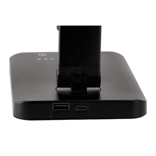 LAMPKA BIURKOWA BELGRAD 5W CCT CZARNA