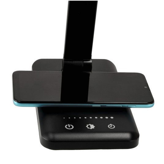 LAMPKA BIURKOWA BELGRAD 5W CCT CZARNA