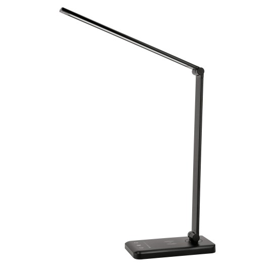 LAMPKA BIURKOWA BELGRAD 5W CCT CZARNA