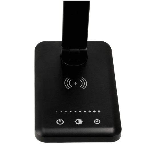 LAMPKA BIURKOWA BELGRAD 5W CCT CZARNA