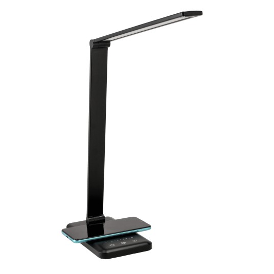 LAMPKA BIURKOWA BELGRAD 5W CCT CZARNA