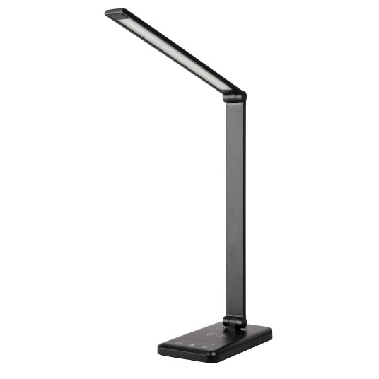 LAMPKA BIURKOWA BELGRAD 5W CCT CZARNA