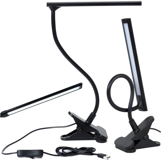 LAMPKA BIURKOWA EDYNBURG 5W