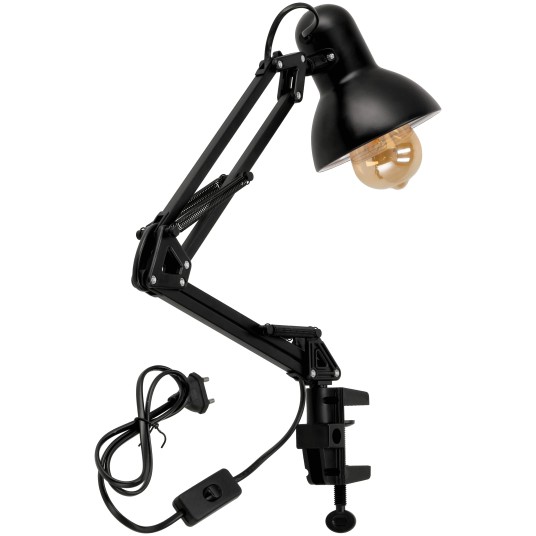 LAMPKA BIURKOWA LIZBONA 1XE27