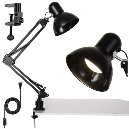 LAMPKA BIURKOWA LIZBONA 1XE27