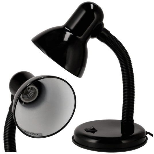 LAMPKA BIURKOWA MADRYT 1XE27