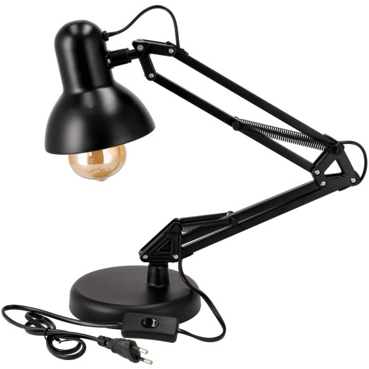 LAMPKA BIURKOWA PARYŻ 1XE27