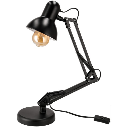 LAMPKA BIURKOWA PARYŻ 1XE27