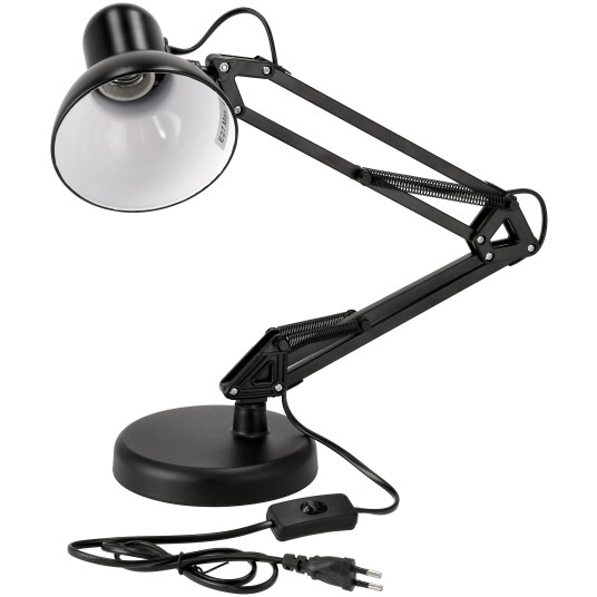 LAMPKA BIURKOWA PARYŻ 1XE27