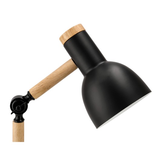 LAMPKA BIURKOWA RYGA 1XE27