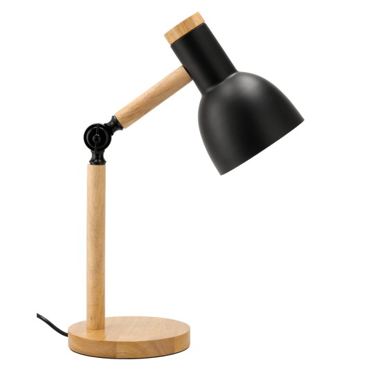 LAMPKA BIURKOWA RYGA 1XE27